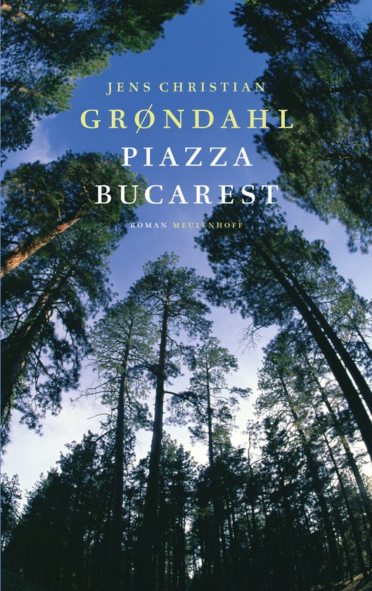 Piazza Bucarest - Jens Christian Grøndahl