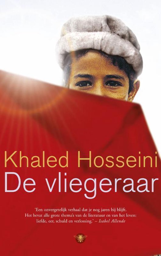 De Vliegeraar - Khaled Hosseini, Horn Miebeth van