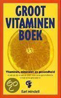 Groot Vitaminenboek - Mindell, Kempen John van