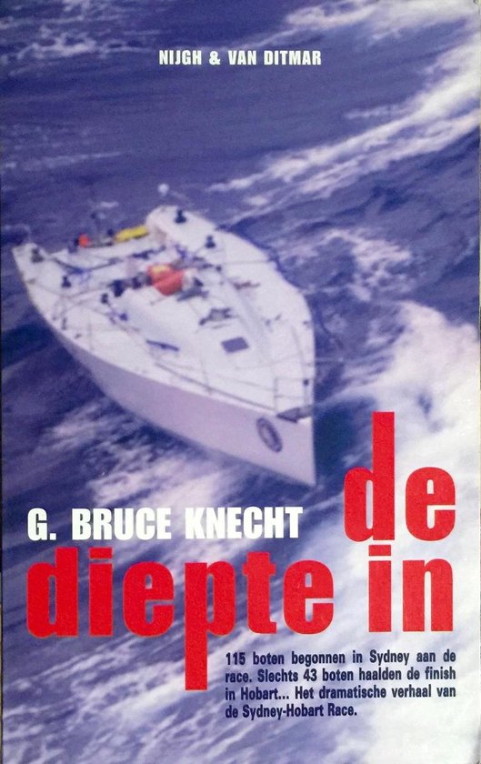 Diepte In - G.B. Knecht