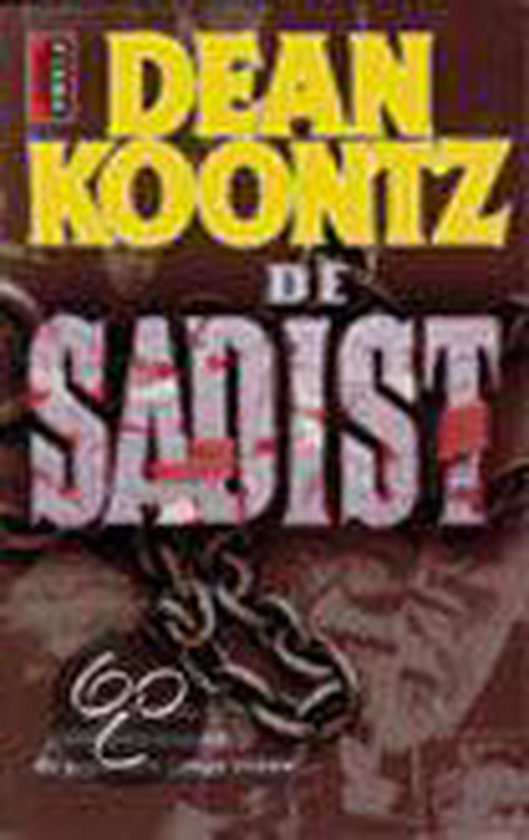 De sadist - Dean Koontz