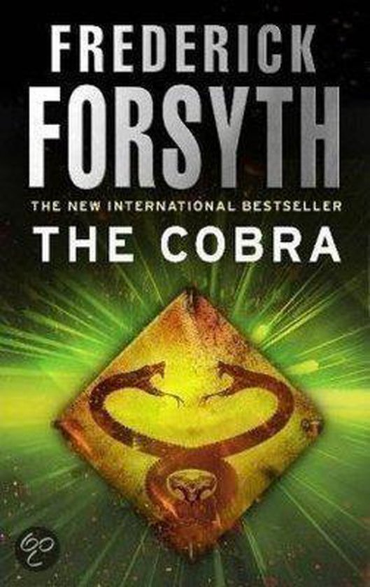 The Cobra - Frederick Forsyth
