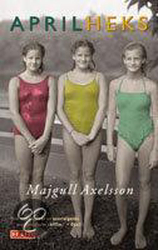 Aprilheks - Majgull Axelsson, Onbekend