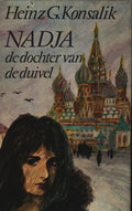 Nadja de dochter van de duivel - Heinz G. Konsalik, Pieter Grashoff