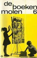 De Boekenmolen nr. 7 - Lens, F. Henstra