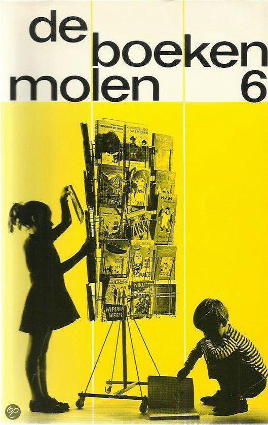 De Boekenmolen nr. 7 - Lens, F. Henstra