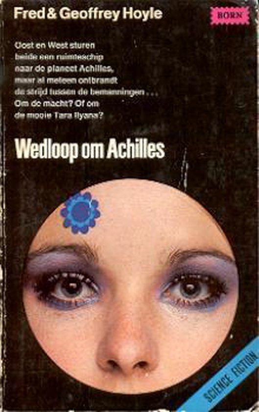 Wedloop om Achilles - Hoyle, Fred & Geoffrey