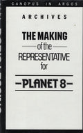 The making of the representative for planet 8 - Doris Lessing