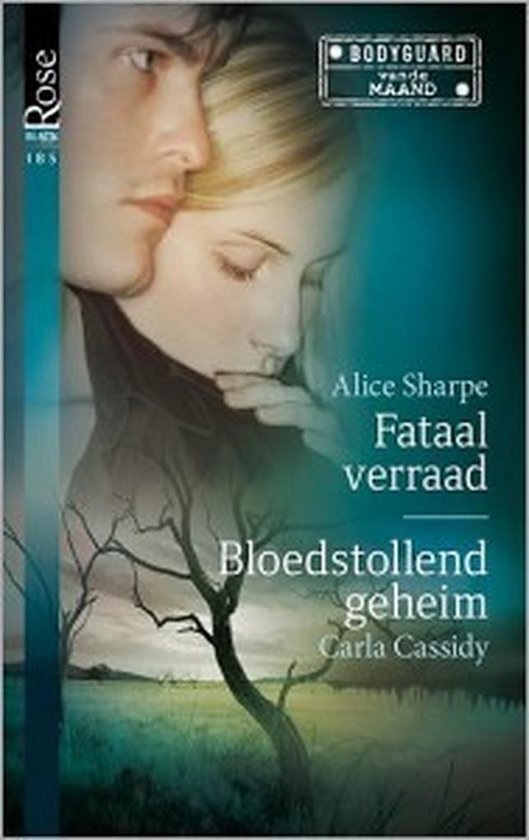 Fataal verraad / bloedstollend geheim - Alice Sharpe / Carla Cassidy
