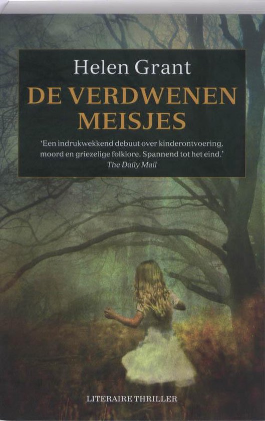De Verdwenen Meisjes - Helen Grant