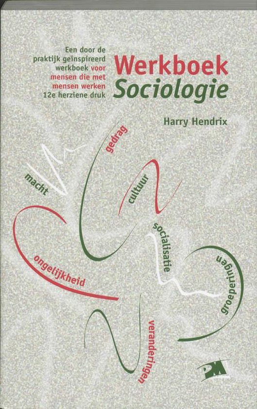 Werkboek Sociologie - H. Hendrix