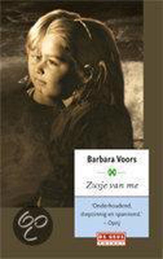 Zusje Van Me - Barbara Voors, Voors, Barbara
