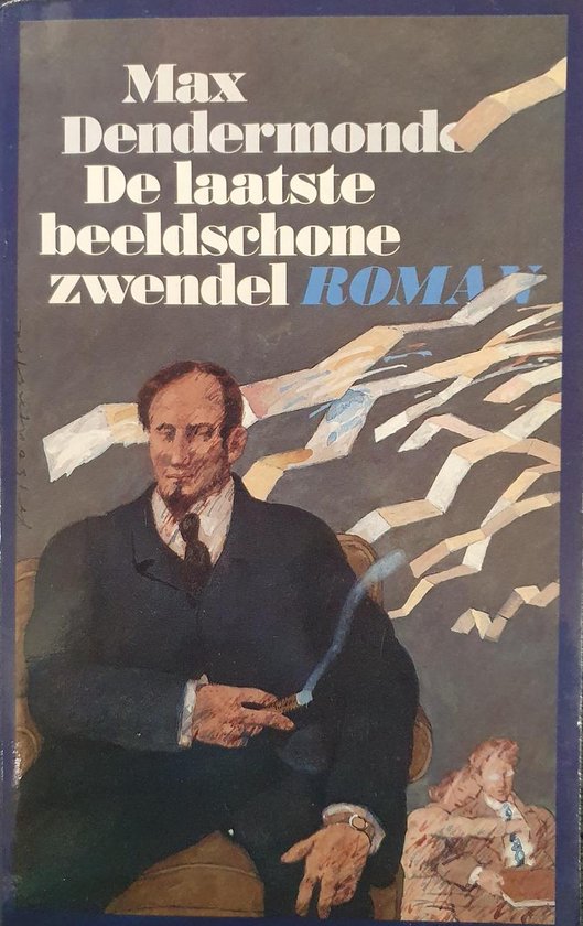 Laatste beeldschone zwendel - M. Dendermonde