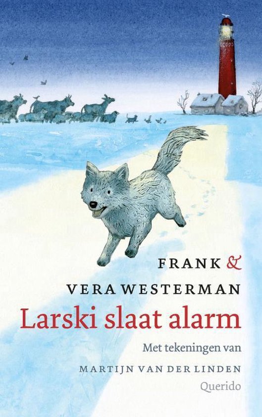 Larski slaat alarm - Frank Westerman, Vera Westerman