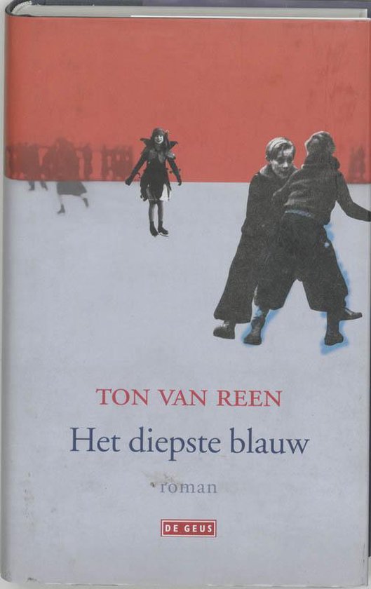 Het diepste blauw - T. van Reen