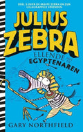 Julius Zebra | Northfield Gary - Gary Northfield