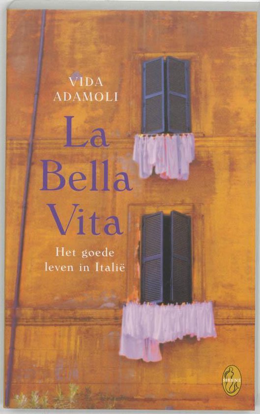 La bella vita - Vida Adamoli
