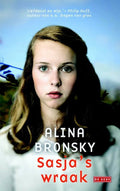 Sasja's wraak - Alina Bronsky