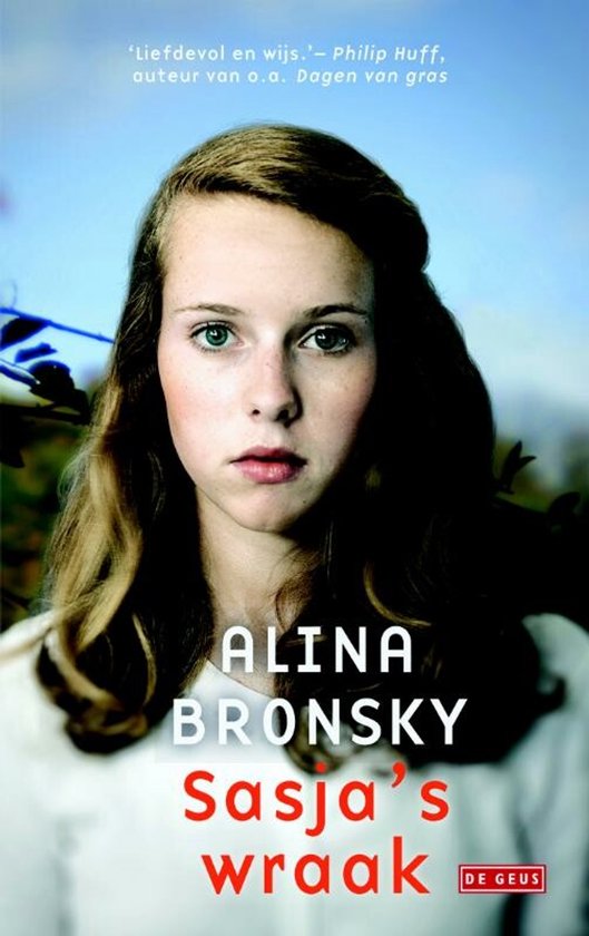Sasja's wraak - Alina Bronsky