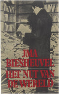 Het nut van de wereld - Biesheuvel J.M.A.