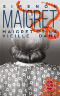 Maigret et la vieille dame - Georges Simenon, Jules Verne