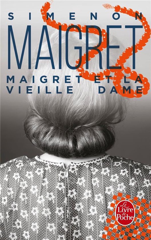 Maigret et la vieille dame - Georges Simenon, Jules Verne