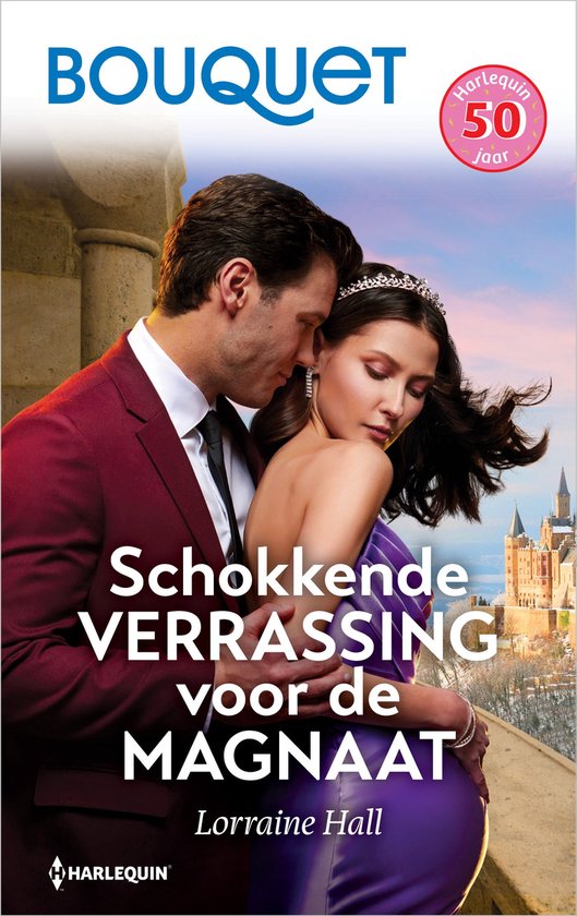 Schokkende verrassing voor de magnaat - Lorraine Hill