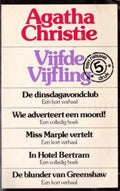 Vijfde Vijfling. - Agatha Christie