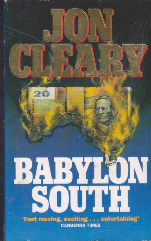 Babylon South - Jon Cleary
