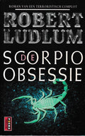 Scorpio Obsessie - Robert Ludlum