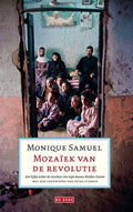 Mozaïek van de revolutie - Mounir Samuel