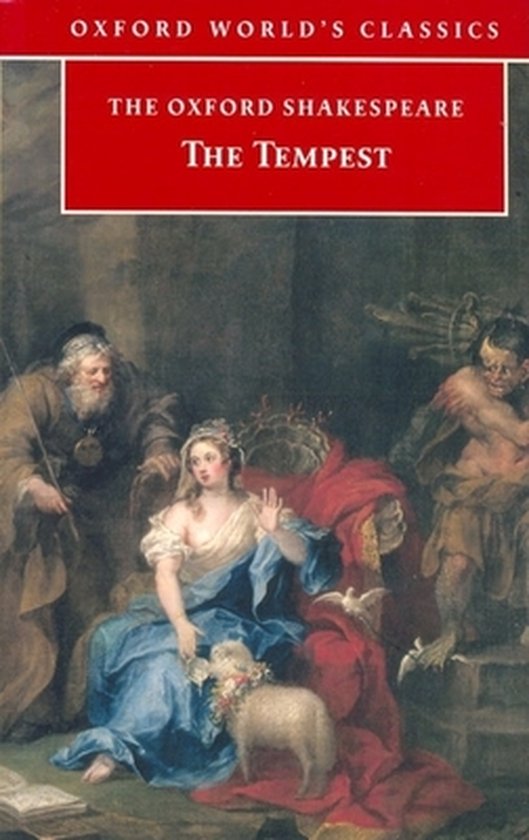 Shakespeare:Tempest Owc:Ncs P