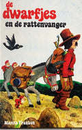 Dwarfjes en de rattenvanger - W.M. Franken