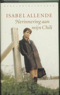 Herinnering Aan Mijn Chili - Isabel Allende, Alfred Engelander