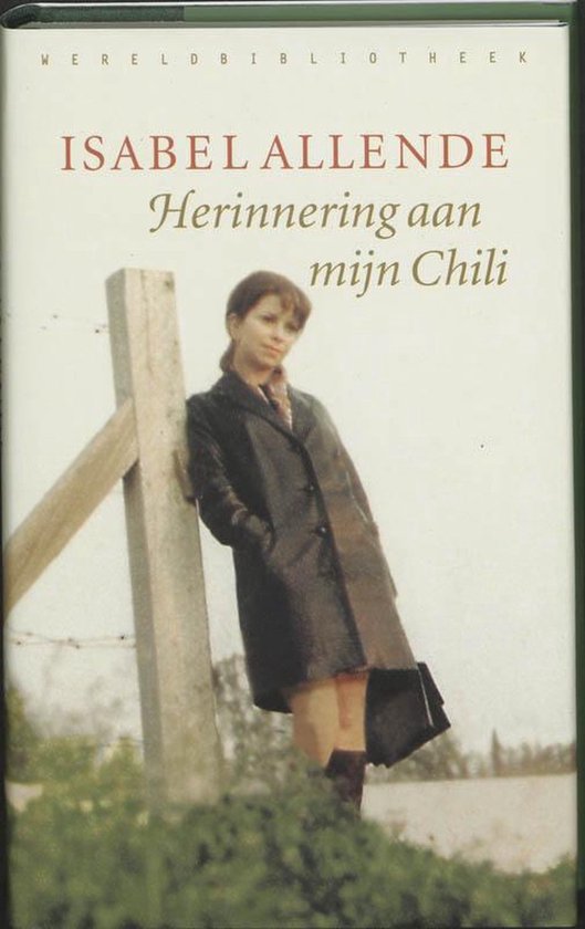 Herinnering Aan Mijn Chili - Isabel Allende, Alfred Engelander
