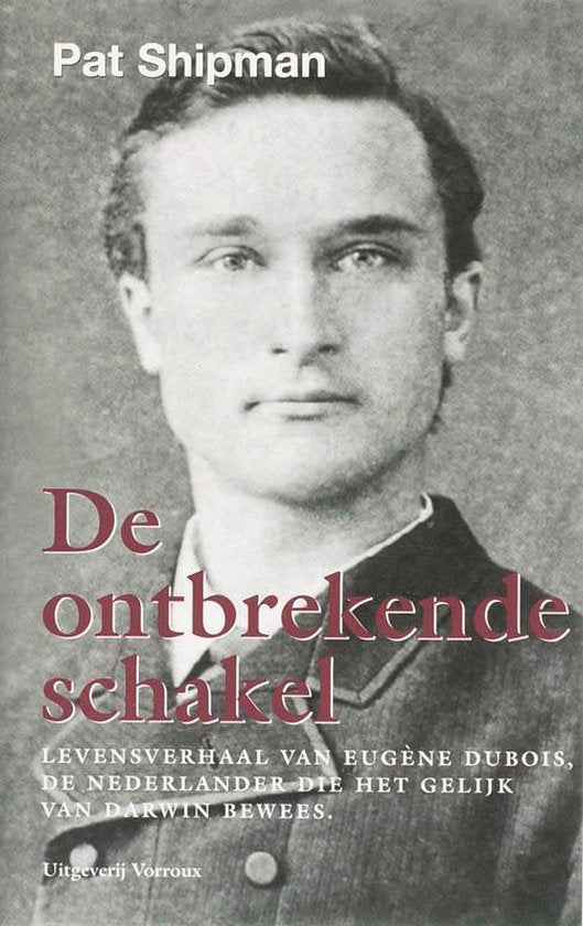 De Ontbrekende Schakel - Pat Shipman