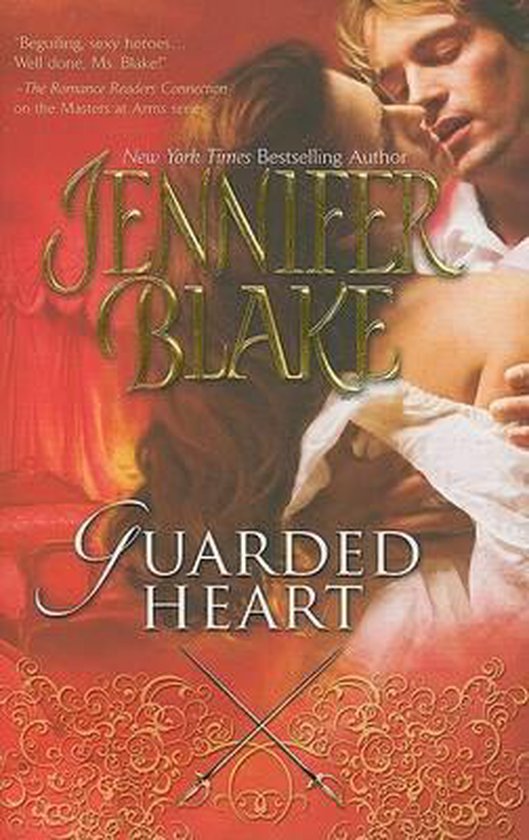 Guarded Heart - Jennifer Blake