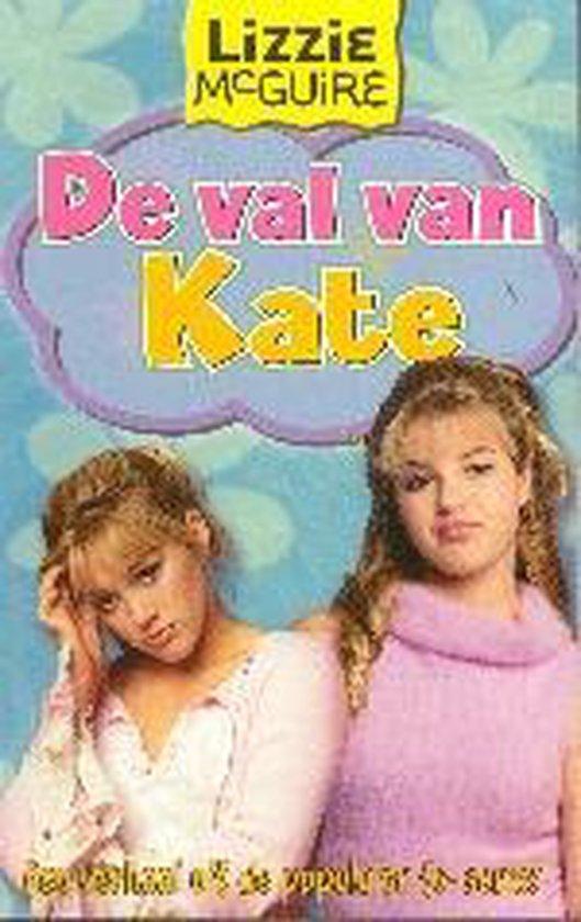 LIZZIE MCGUIRE 4 VAL VAN KAT 0004 - Disney, Terri Minsky