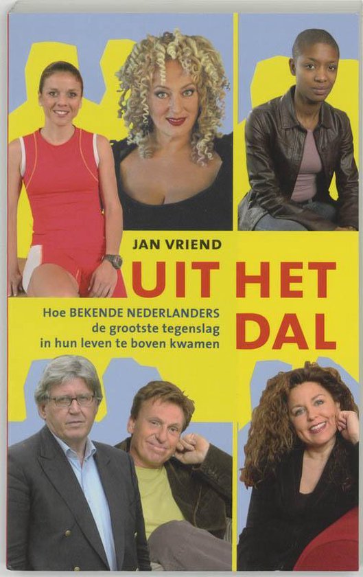 Uit Het Dal - J. Vriend
