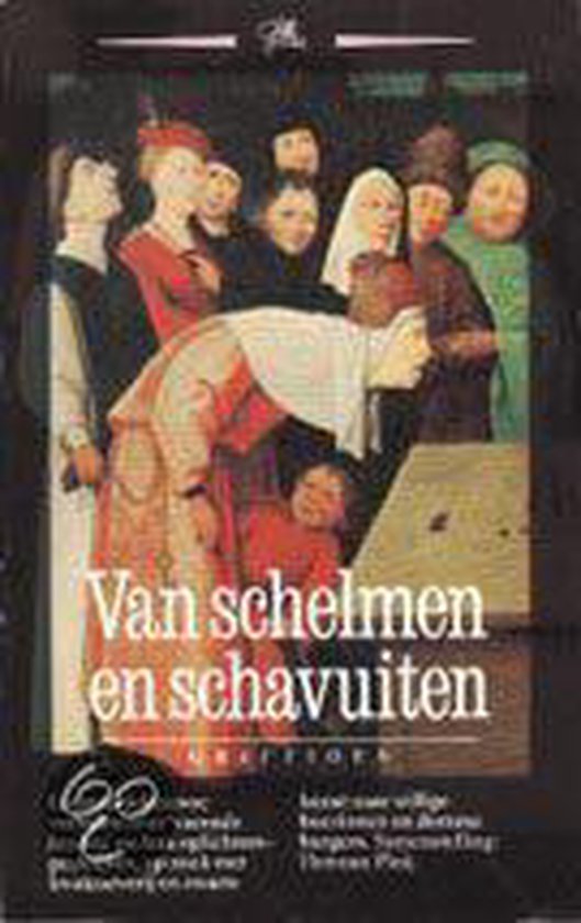 Van Schelmen En Schavuiten - Auteur Onbekend