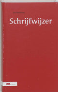 Schrijfwijzer - Jan Renkema