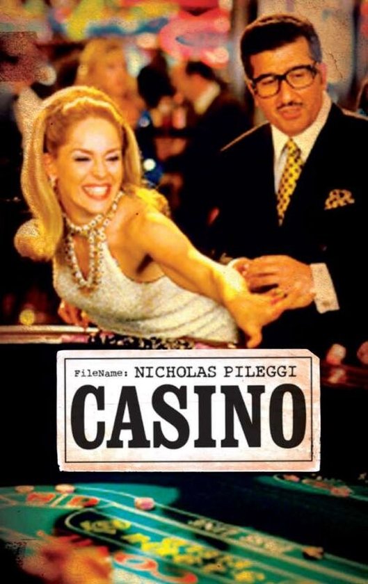 Casino - Nicholas Pileggi, N. Pileggi