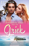 Zinderende zomer met de Griek - Lucy Monroe