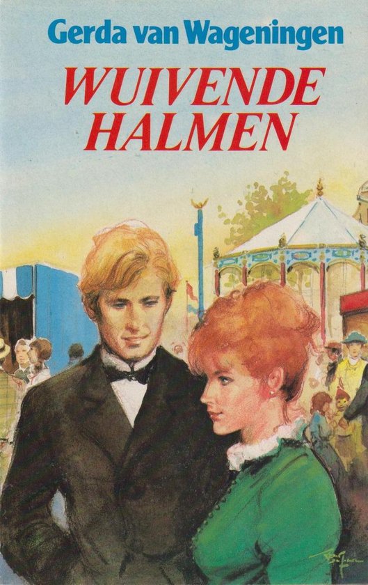 Wuivende halmen - Gerda van Wageningen, Onbekend