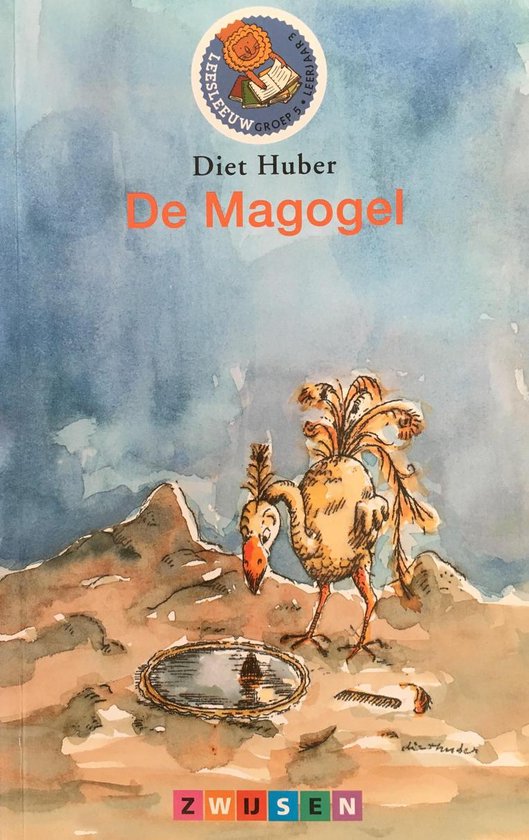 De magogel - Diet Huber