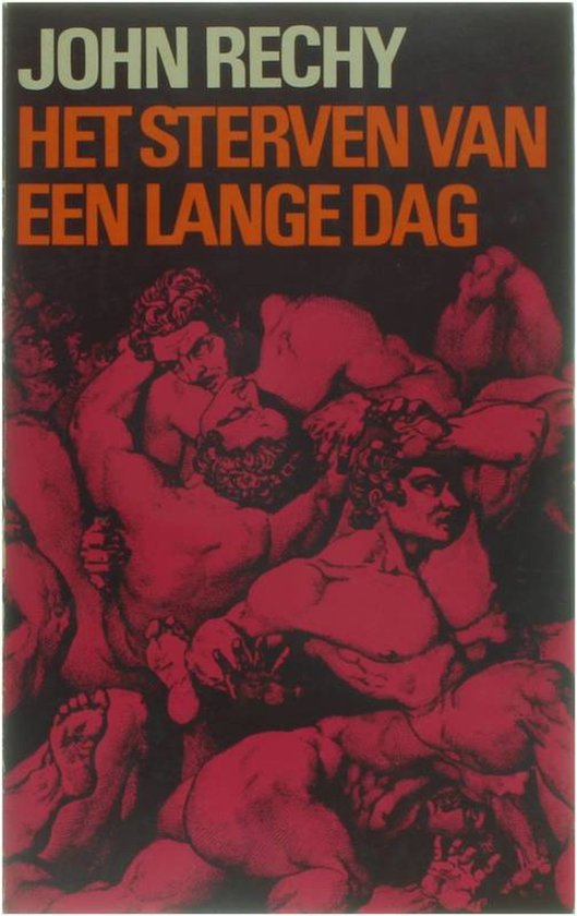 Het streven van een lange dag - John Rechy