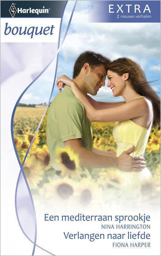 Een Mediterraan Sprookje / Verlangen Naar Liefde - Nina Harrington, Fiona Harper