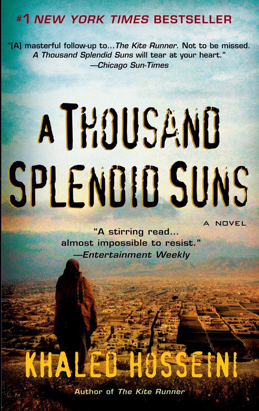 A Thousand Splendid Suns - Khaled Hosseini, Atossa Leoni