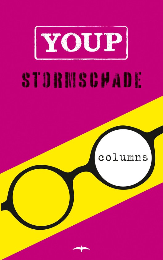Stormschade - Youp van 't Hek