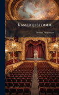Kamertjeszonde... - Herman Heijermans